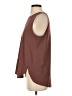 Athleta Brown Sleeveless Blouse Size S - photo 5