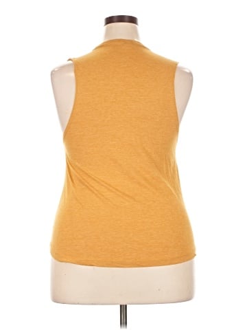 Quiksilver Sleeveless T-Shirt (view 2)