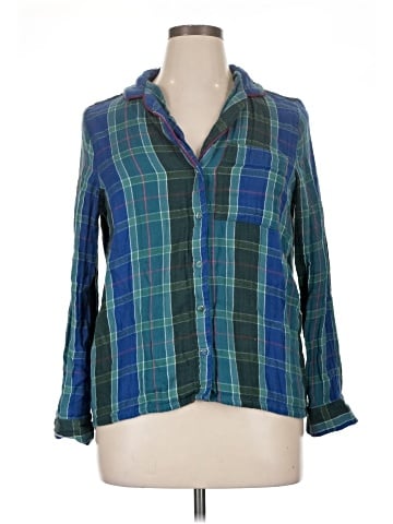 Sundance Long Sleeve Button-Down Shirt (view 1)