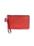 Coach Orange Red Wristlet One size - photo 1