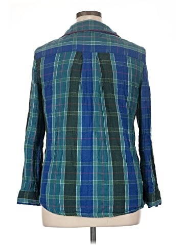 Sundance Long Sleeve Button-Down Shirt (view 2)