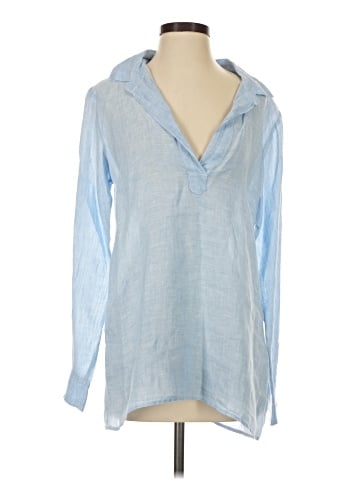 CP Shades Long Sleeve Blouse (view 1)