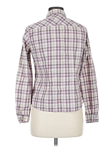 Roxy Long Sleeve Button-Down Shirt (view 2)