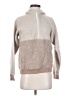 Outdoor Voices Tan Wool Pullover Sweater Size XS - photo 1