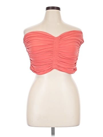 Express Sleeveless Top (view 1)