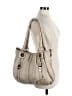 B Makowsky Ivory Hobo One size - photo 2