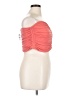 Express Orange Sleeveless Top Size XL - photo 4