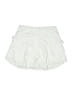 Ideology Solid White Skort Size S - photo 1