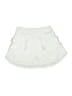 Ideology Solid White Skort Size S - photo 2