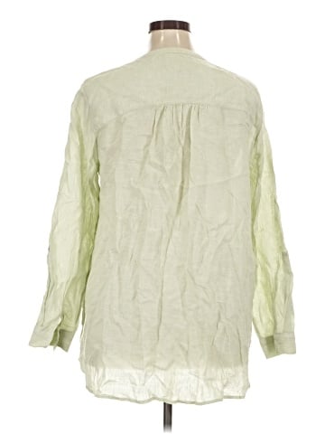 Sigrid Olsen Long Sleeve Blouse (view 2)