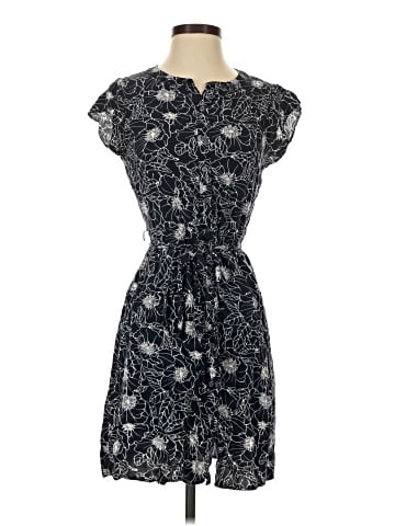 Ann Taylor LOFT Outlet Casual Dress (view 1)
