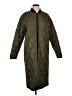 Everlane 100% Recycled Polyester Green Coat Size S - photo 1