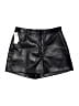 Babaton 100% Polyester Black Shorts Size 10 - photo 1