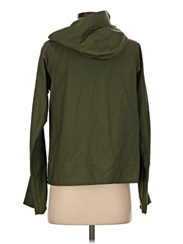 Everlane Raincoat (view 2)