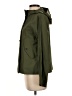 Everlane Solid Green Raincoat Size XXS - photo 5