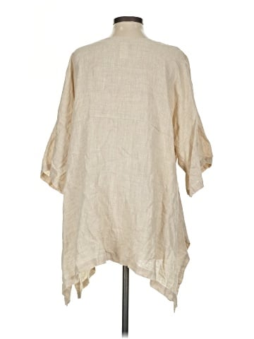 Match Point U.S.A. 3/4 Sleeve Blouse (view 2)