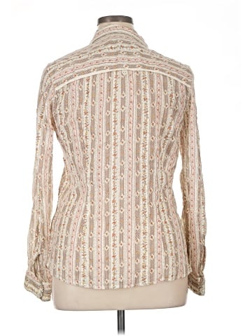 American Rag Cie Long Sleeve Blouse (view 2)
