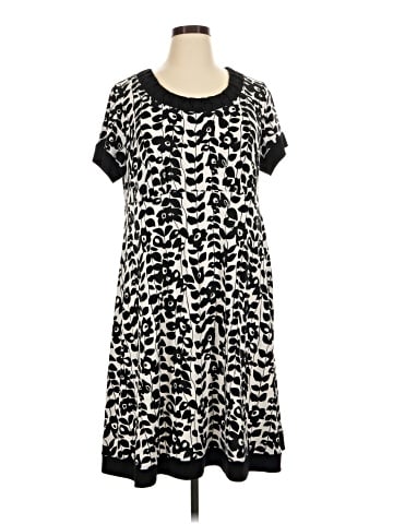 Apt. 9 Casual Dress (view 1)