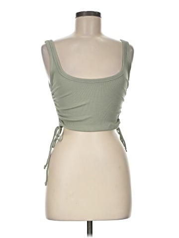 Zara Sleeveless Top (view 1)