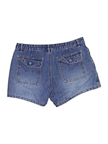 Route 66 Denim Shorts (view 2)