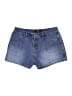 Route 66 Blue Denim Shorts Size 12 - photo 1