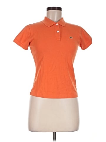 Lacoste Short Sleeve Polo (view 1)
