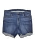 Old Navy Blue Denim Shorts Size 18 - photo 1