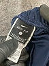 Nike 100% Recycled Polyester Graphic Blue Athletic Shorts Size L (kids) - photo 3