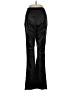 Topshop 100% Polyester Black Dress Pants Size 4 - photo 2