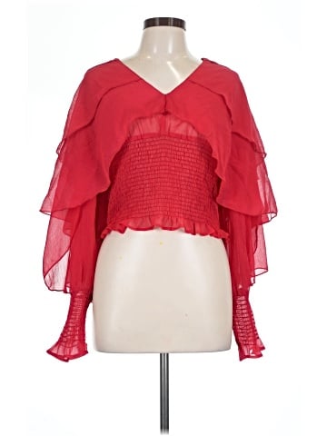 Live 4 Truth 3/4 Sleeve Blouse (view 1)