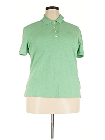 Lacoste Short Sleeve Polo (view 1)
