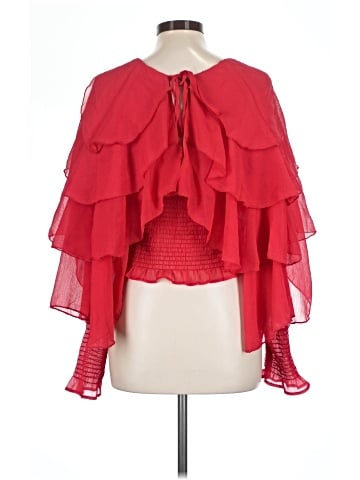 Live 4 Truth 3/4 Sleeve Blouse (view 2)
