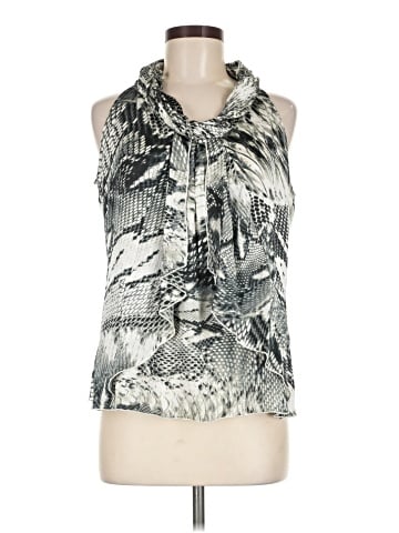 Milano Sleeveless Blouse (view 1)