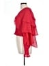 Live 4 Truth 100% Polyester Red 3/4 Sleeve Blouse Size L - photo 5