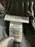 Catherines Solid Black Dress Pants Size 4X - photo 4