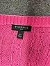 Talbots Pink Pullover Sweater Size 2X - photo 7