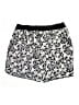 Lands' End Floral White Gray Swimsuit Bottoms Size 24 - photo 2
