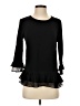 Daniel Rainn Black Pullover Sweater Size S - photo 1