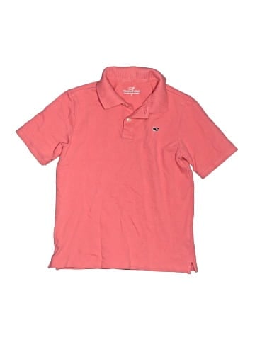 Vineyard Vines Short Sleeve Polo (view 1)
