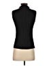 Unbranded 100% Polyester Black Sleeveless Top Size S (estimated) - photo 2