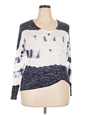 No Boundaries Pullover Sweater (view 1)