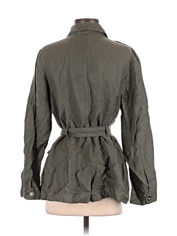 J.Jill Trenchcoat (view 2)