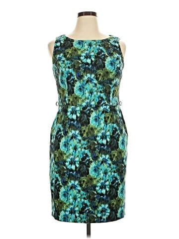 Evan Picone Cocktail Dress (view 1)