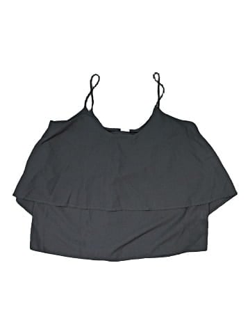 Paper Crane Sleeveless Blouse (view 2)