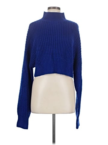 Lovers + Friends Turtleneck Sweater (view 1)