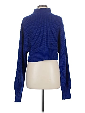 Lovers + Friends Turtleneck Sweater (view 2)