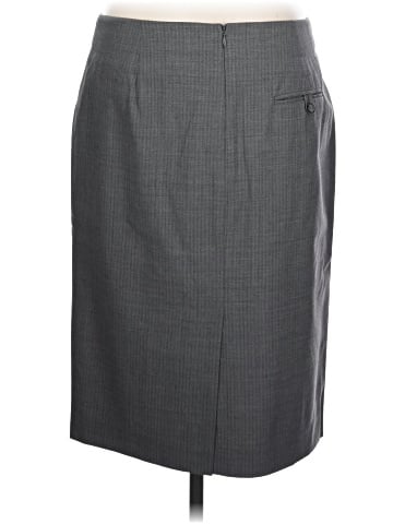 Banana Republic Wool Skirt (view 2)