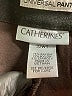 Catherines Black Casual Pants Size 32WT  - photo 4