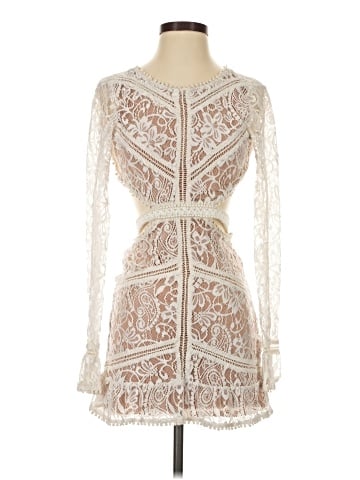 For Love & Lemons Cocktail Dress (view 1)