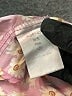 Unbranded 100% Polyester Floral Pink Dress Size 120 cm / US 6X - photo 3
